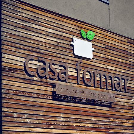 Casa Format Hotel Beinasco Buitenkant foto